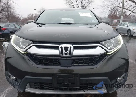 2017 Honda Cr-V Ex-L/Ex-L Navi z USA, uszkodzony, nr VIN 5J6RW2H8XHL009997
